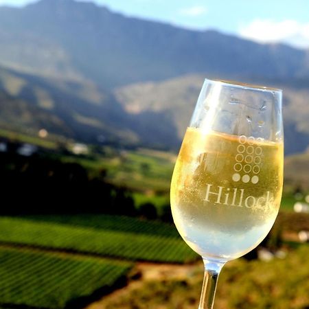 Mymering Wine & Guest Estate Ladismith Kültér fotó