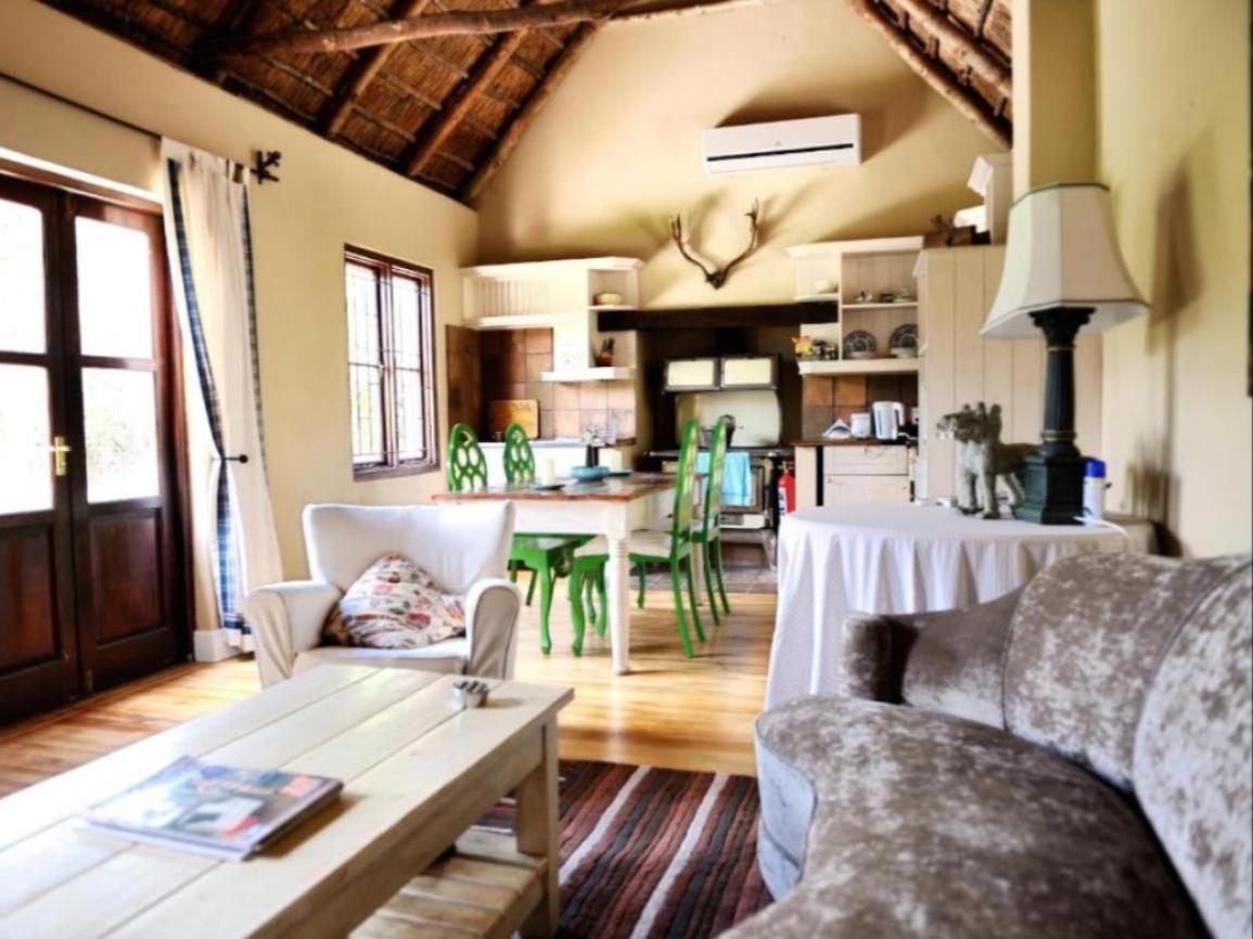 Mymering Wine & Guest Estate Ladismith Szoba fotó