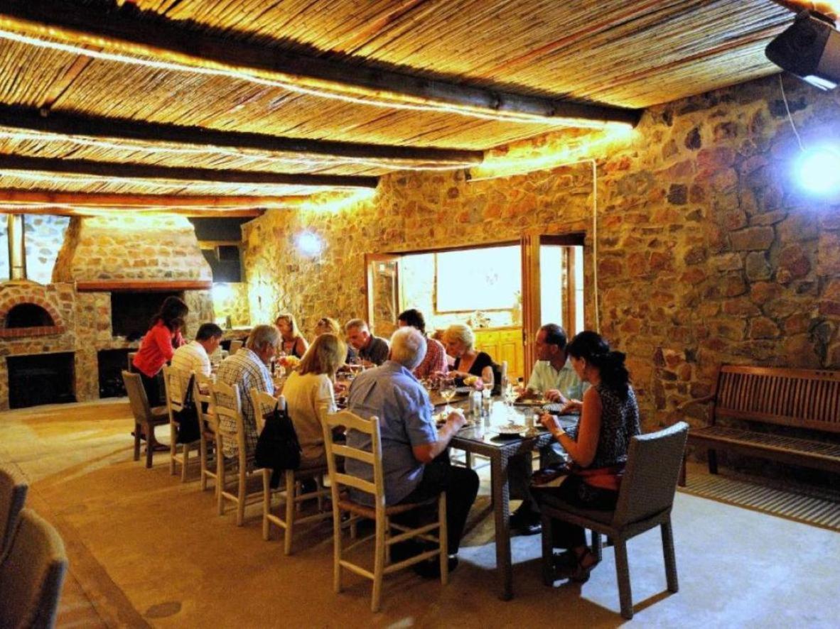 Mymering Wine & Guest Estate Ladismith Kültér fotó