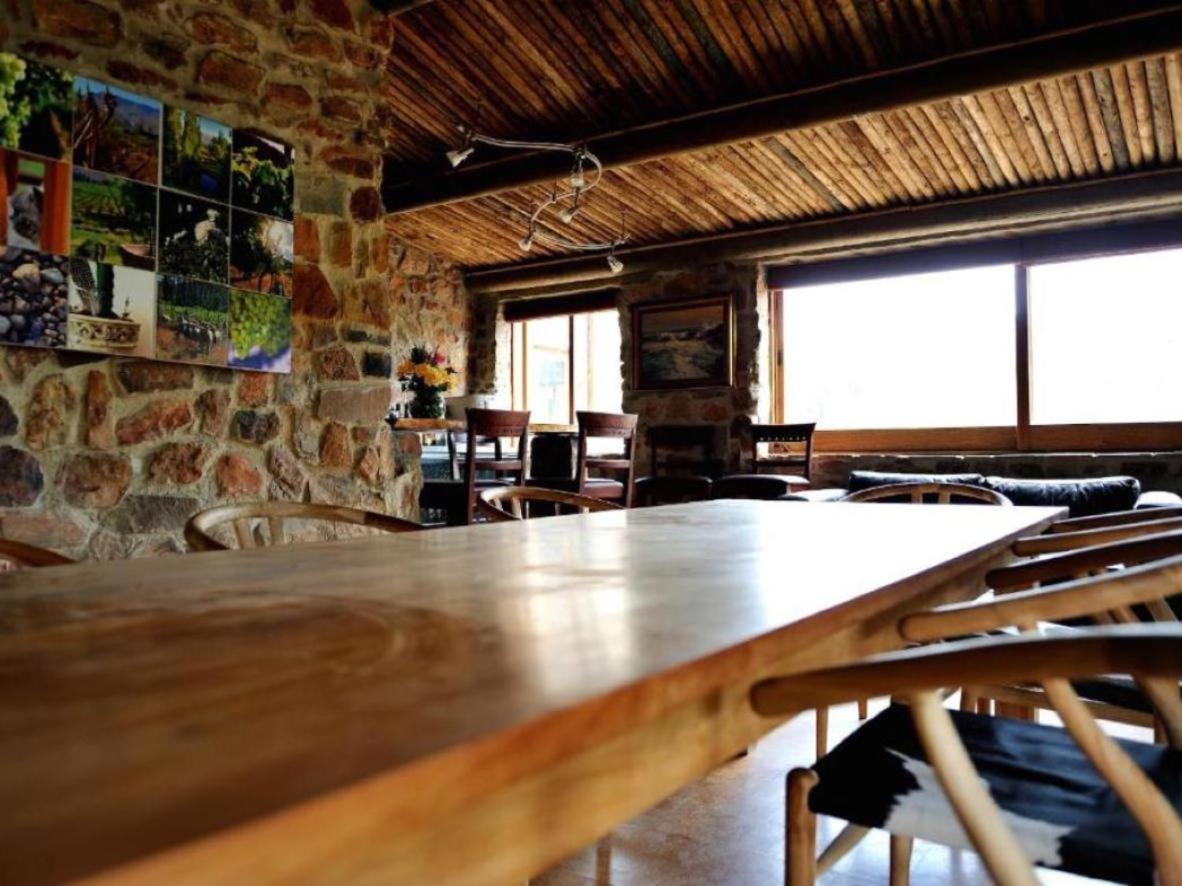Mymering Wine & Guest Estate Ladismith Kültér fotó