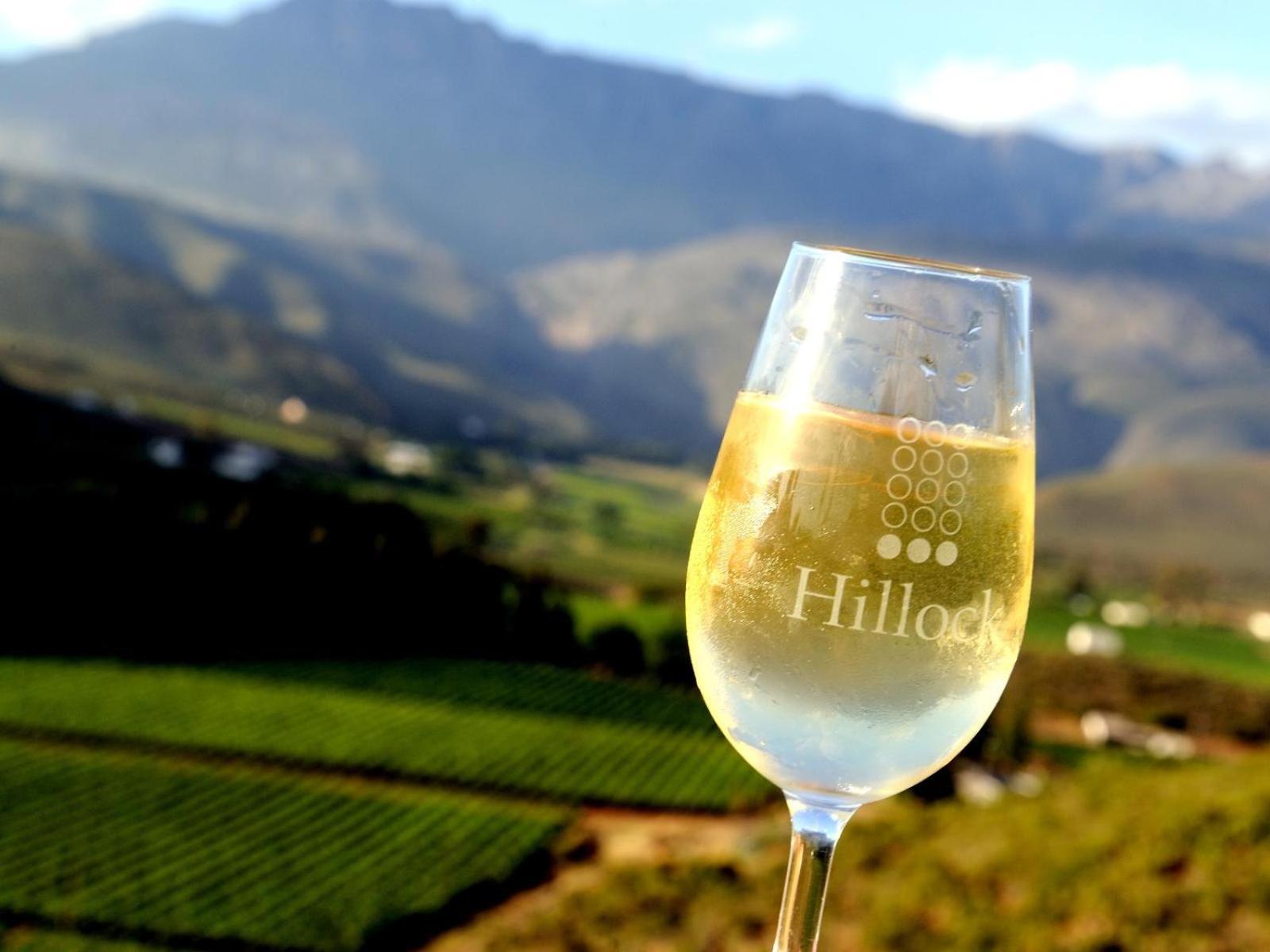 Mymering Wine & Guest Estate Ladismith Kültér fotó
