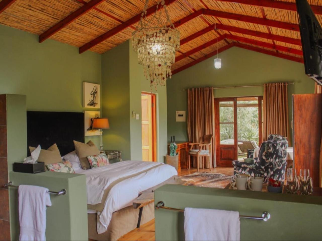 Mymering Wine & Guest Estate Ladismith Szoba fotó