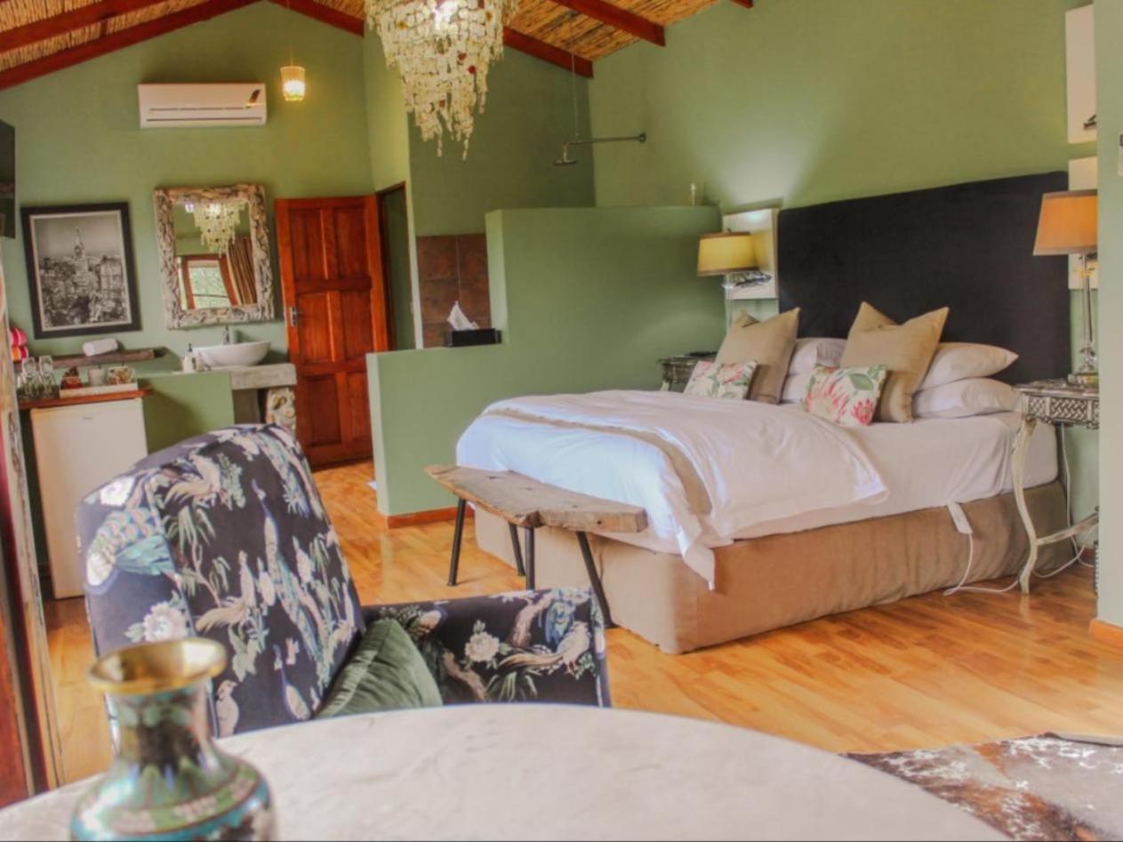 Mymering Wine & Guest Estate Ladismith Szoba fotó