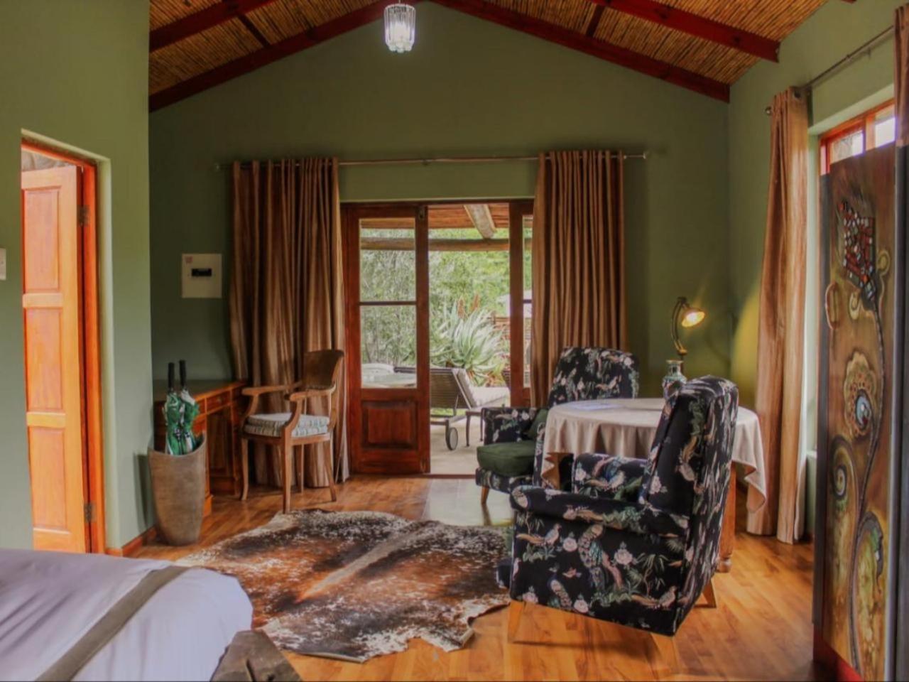 Mymering Wine & Guest Estate Ladismith Szoba fotó