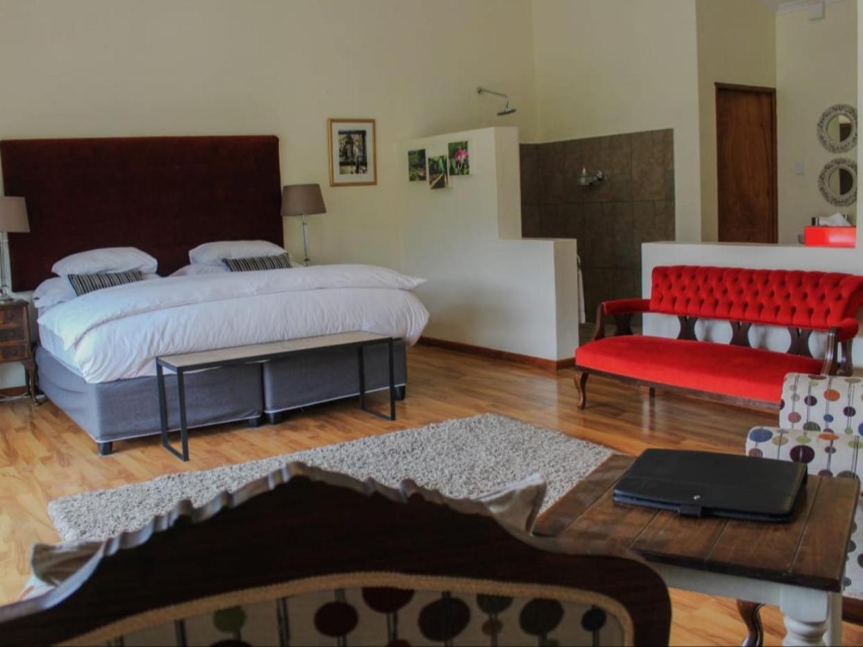 Mymering Wine & Guest Estate Ladismith Szoba fotó
