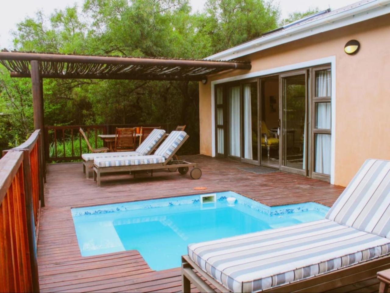 Mymering Wine & Guest Estate Ladismith Szoba fotó