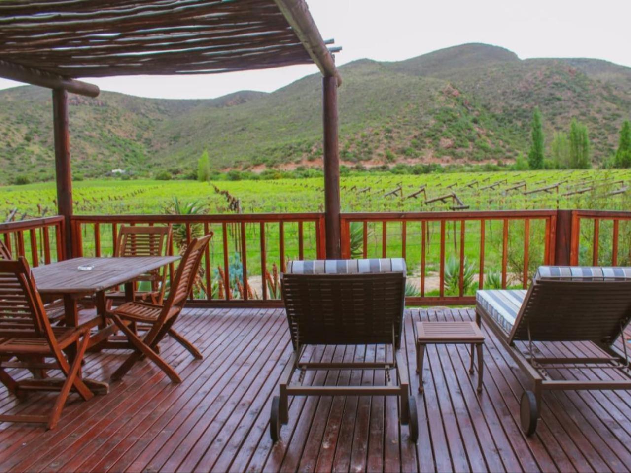 Mymering Wine & Guest Estate Ladismith Szoba fotó