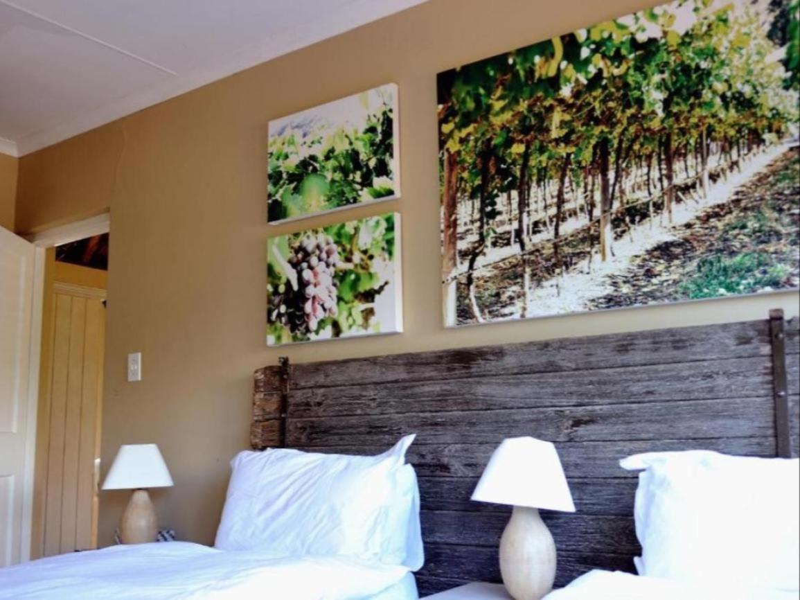 Mymering Wine & Guest Estate Ladismith Szoba fotó