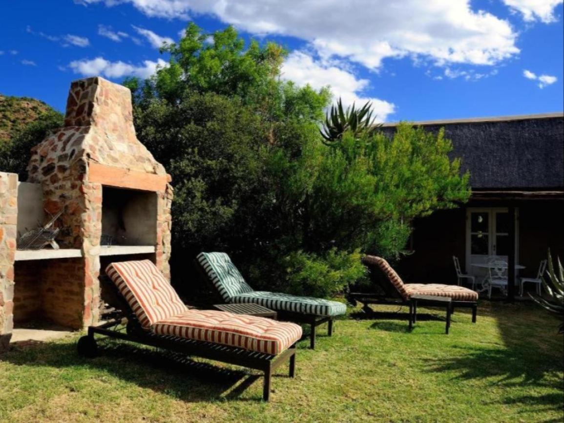 Mymering Wine & Guest Estate Ladismith Szoba fotó