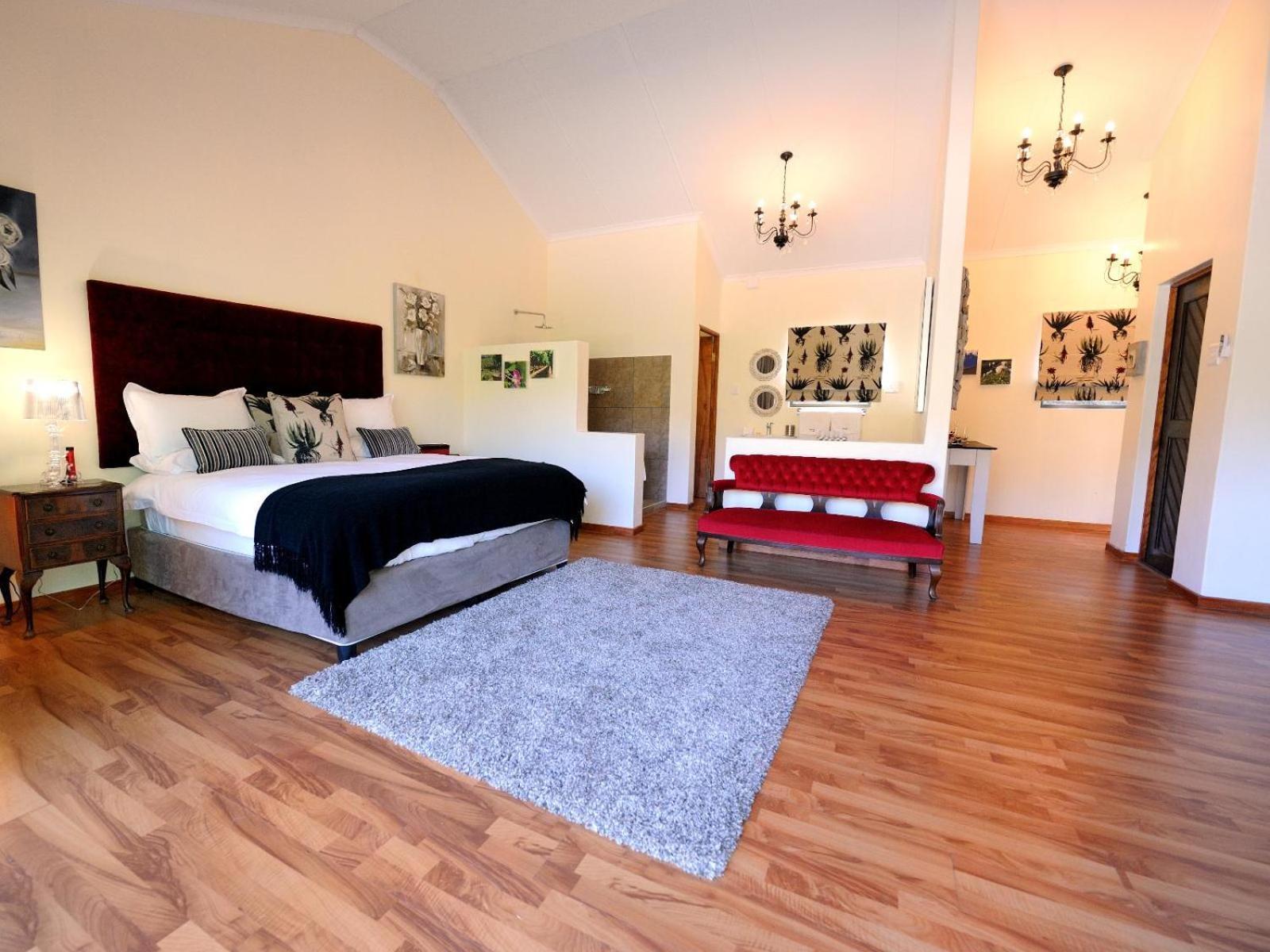 Mymering Wine & Guest Estate Ladismith Szoba fotó