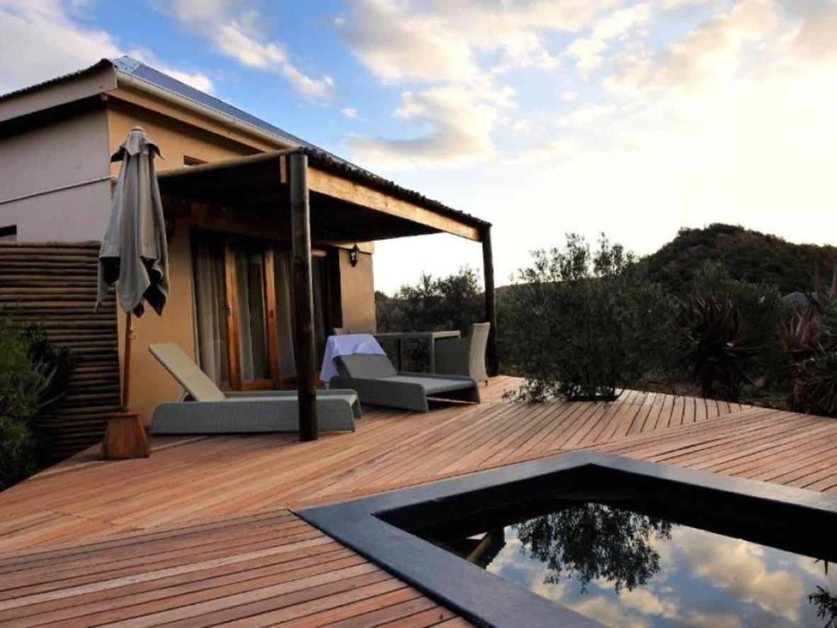 Mymering Wine & Guest Estate Ladismith Szoba fotó