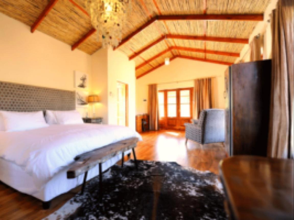 Mymering Wine & Guest Estate Ladismith Szoba fotó