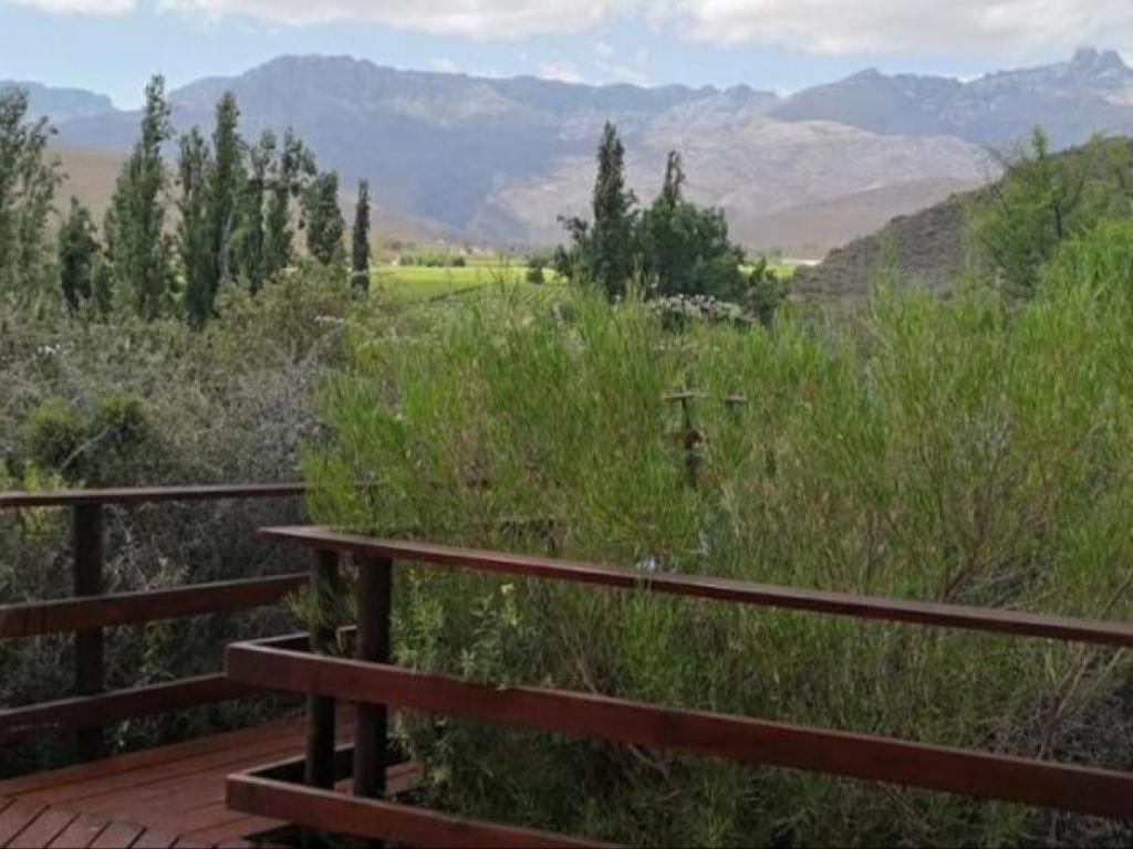 Mymering Wine & Guest Estate Ladismith Szoba fotó