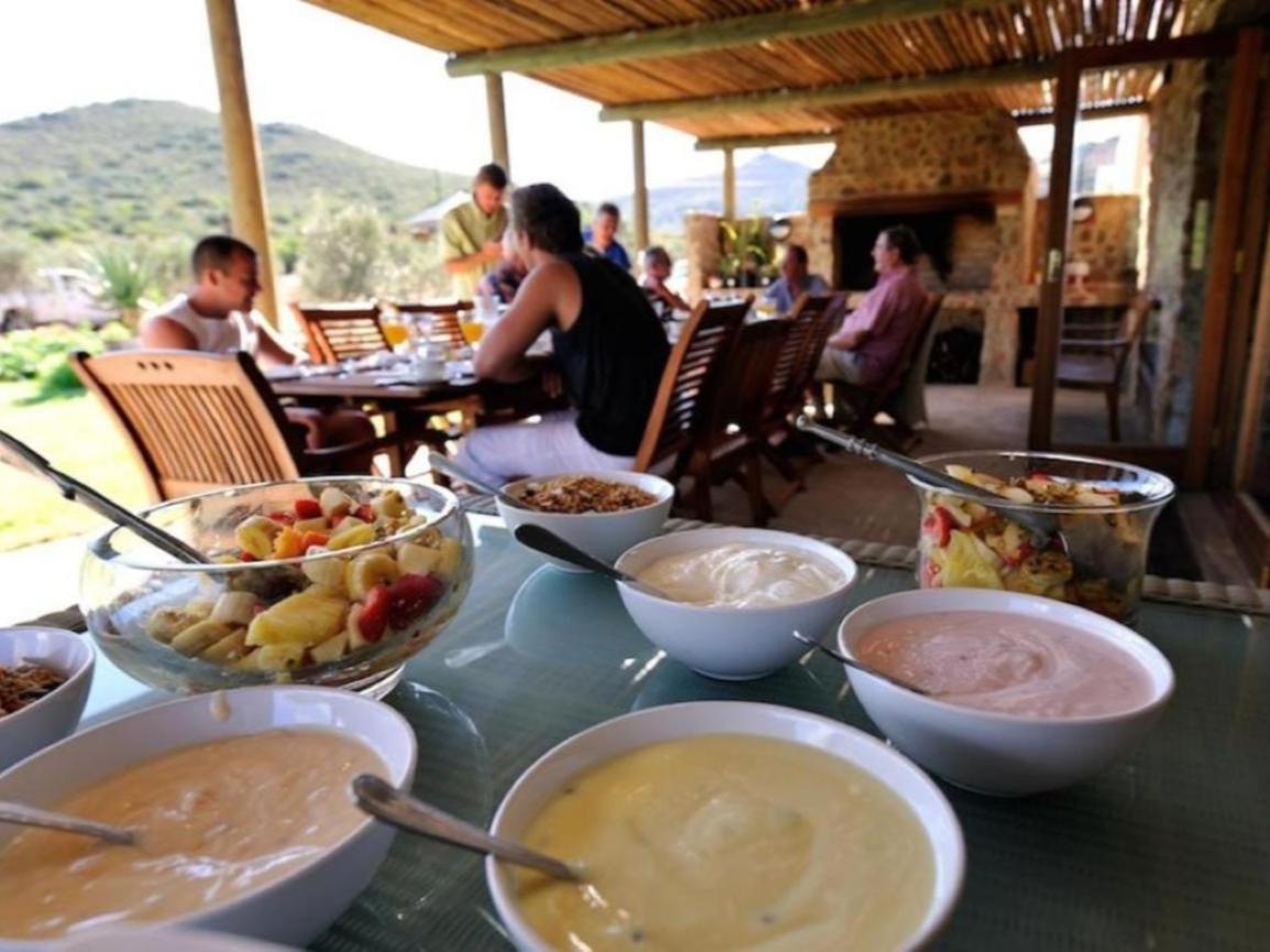 Mymering Wine & Guest Estate Ladismith Kültér fotó