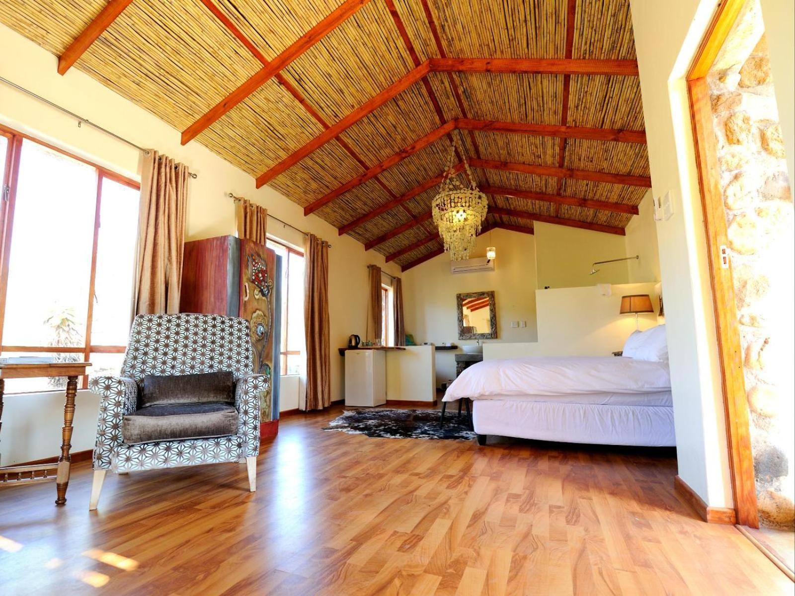 Mymering Wine & Guest Estate Ladismith Szoba fotó